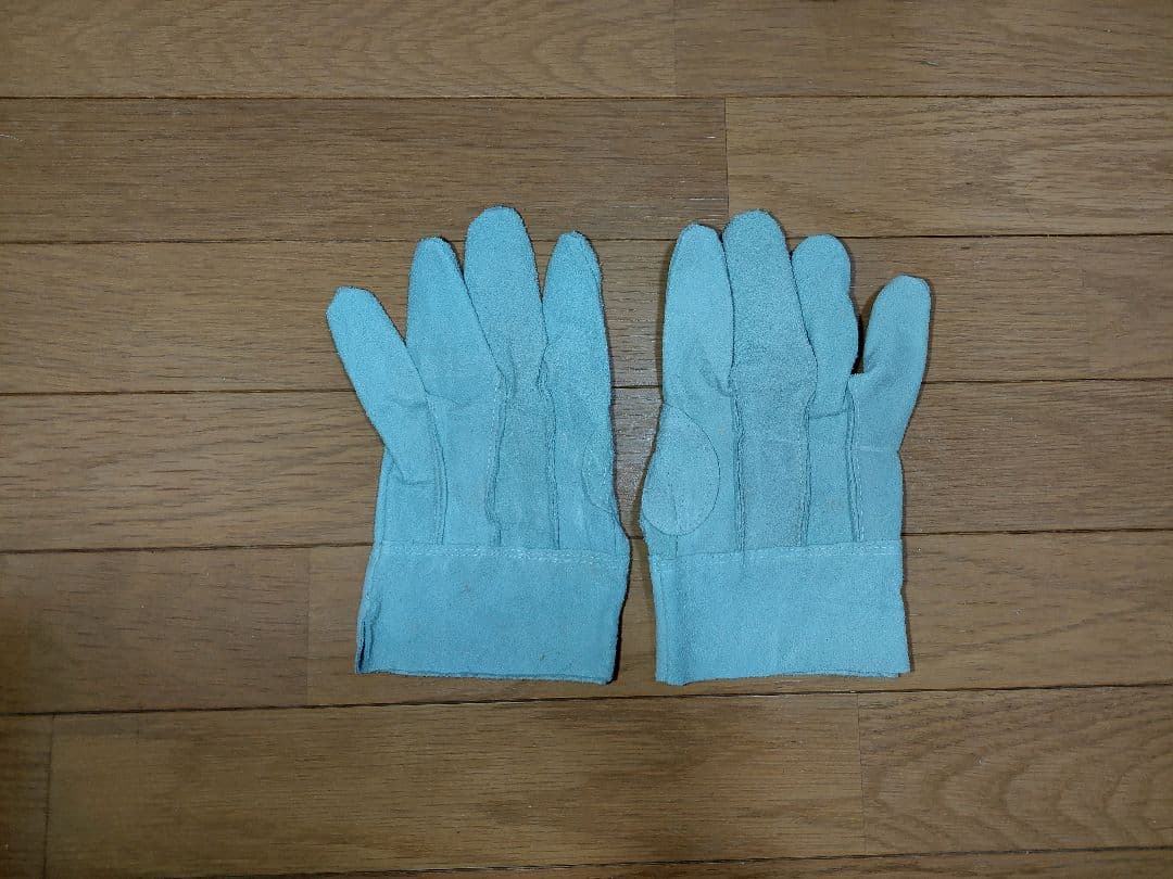 革手袋 ９０双 新品 未使用 作業用 背縫い 牛床革手袋