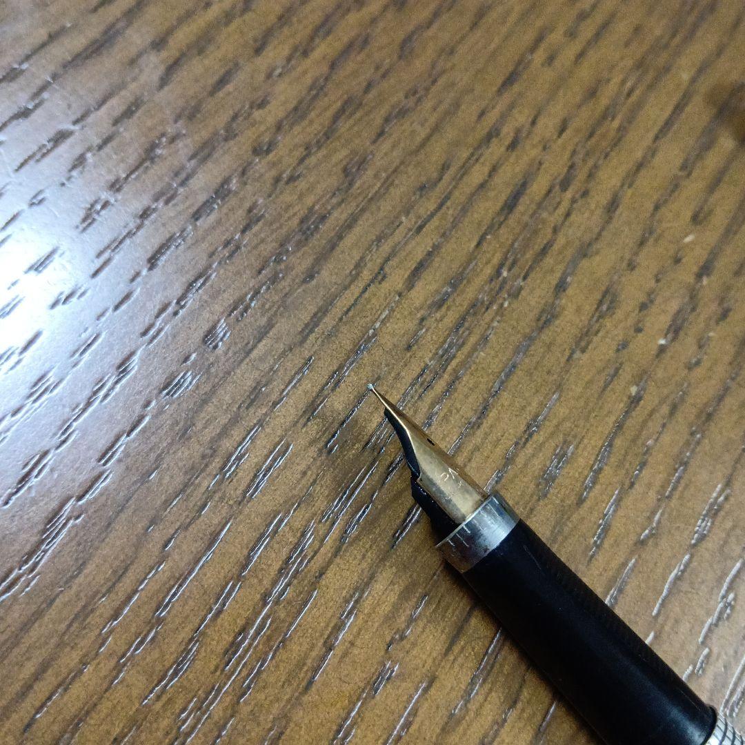 PARKER75万年筆 スターリングシルバー