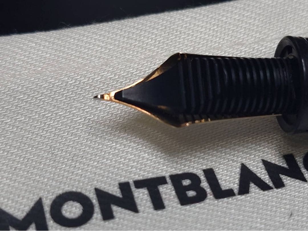 モンブラン Meisterstuck マイスターシュテュック　146 EF