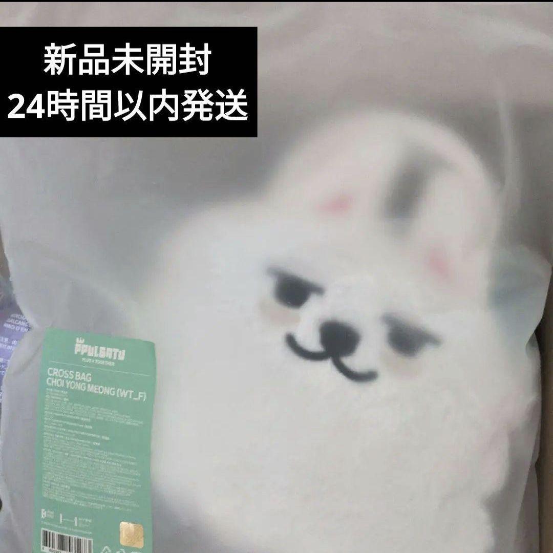 TXT プルバトゥ ヨンモン スビン クロスバッグ