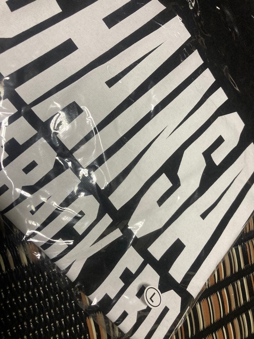 blankey jet city Tシャツ L 新品未開封 ブランキー