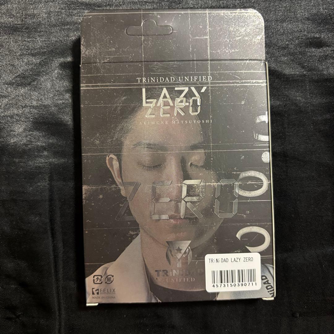 lazy Zero レイジーゼロ　松吉輝宗