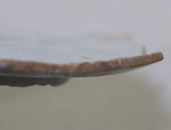 貴重　中国影青陶片　宋時代　アンティーク　送料込み0513