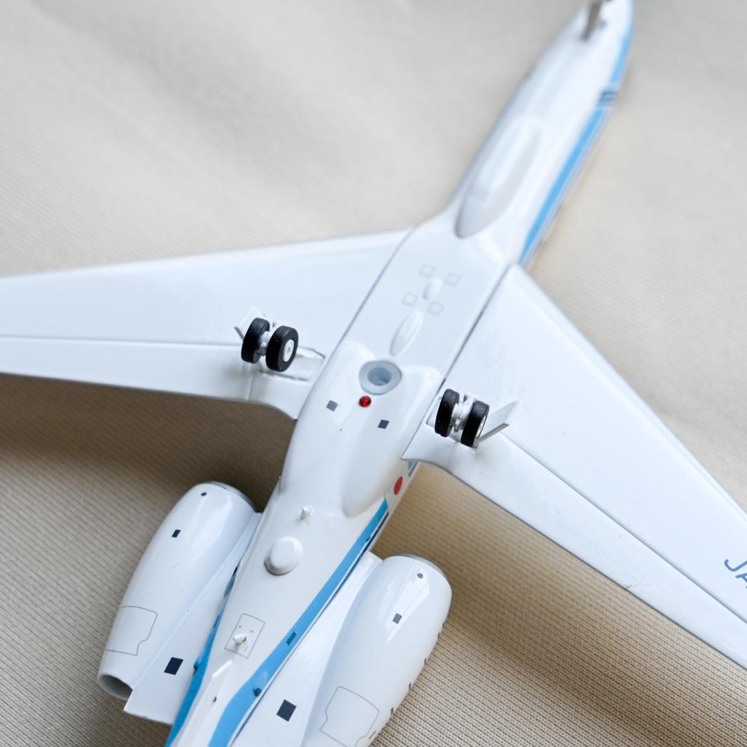 海上保安庁 G-V うみわし ガルフストリーム JC Wings 1/200
