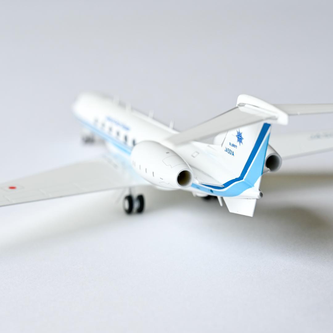 海上保安庁 G-V うみわし ガルフストリーム JC Wings 1/200