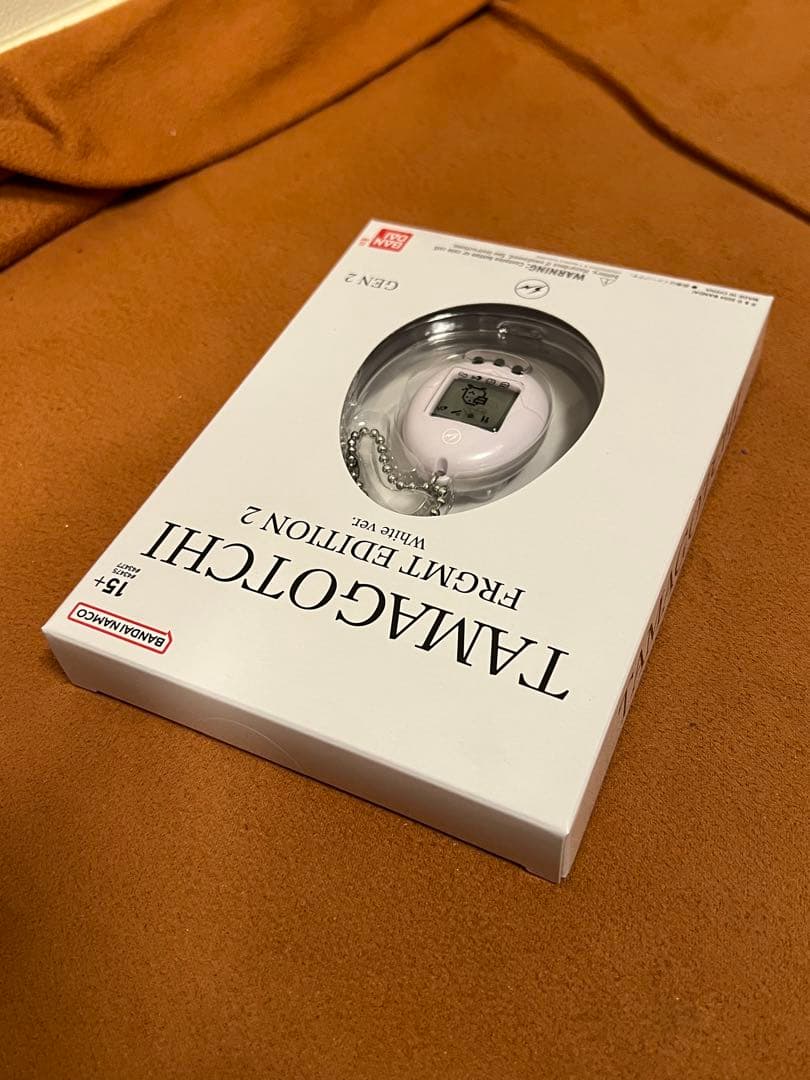 Original Tamagotchi FRGMT GEN 2 たまごっち