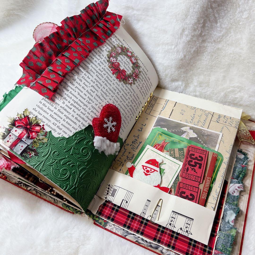 No.79 ジャンクジャーナル Junkjournal 雑記帳