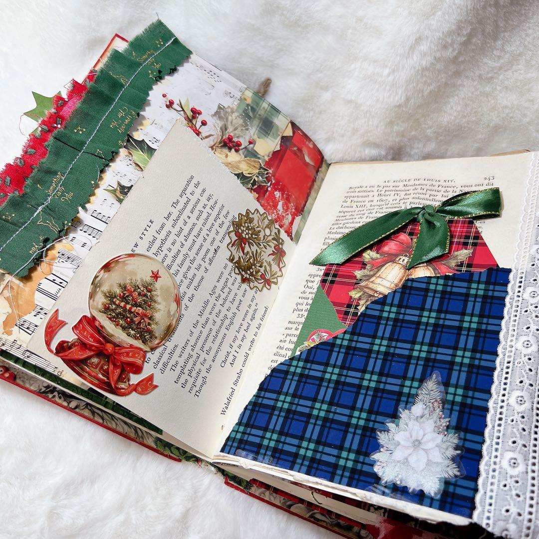 No.79 ジャンクジャーナル Junkjournal 雑記帳