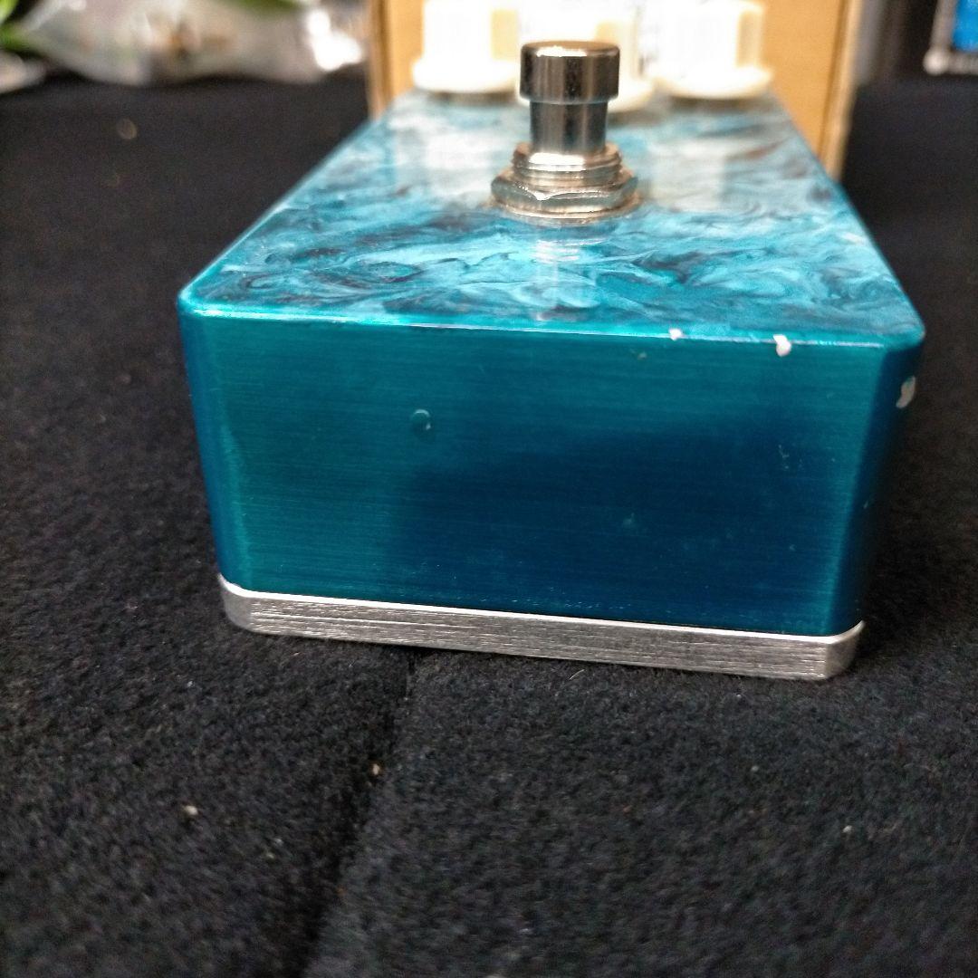 Leqtique Maestoso オーバードライブ ハンドメイド エフェクター