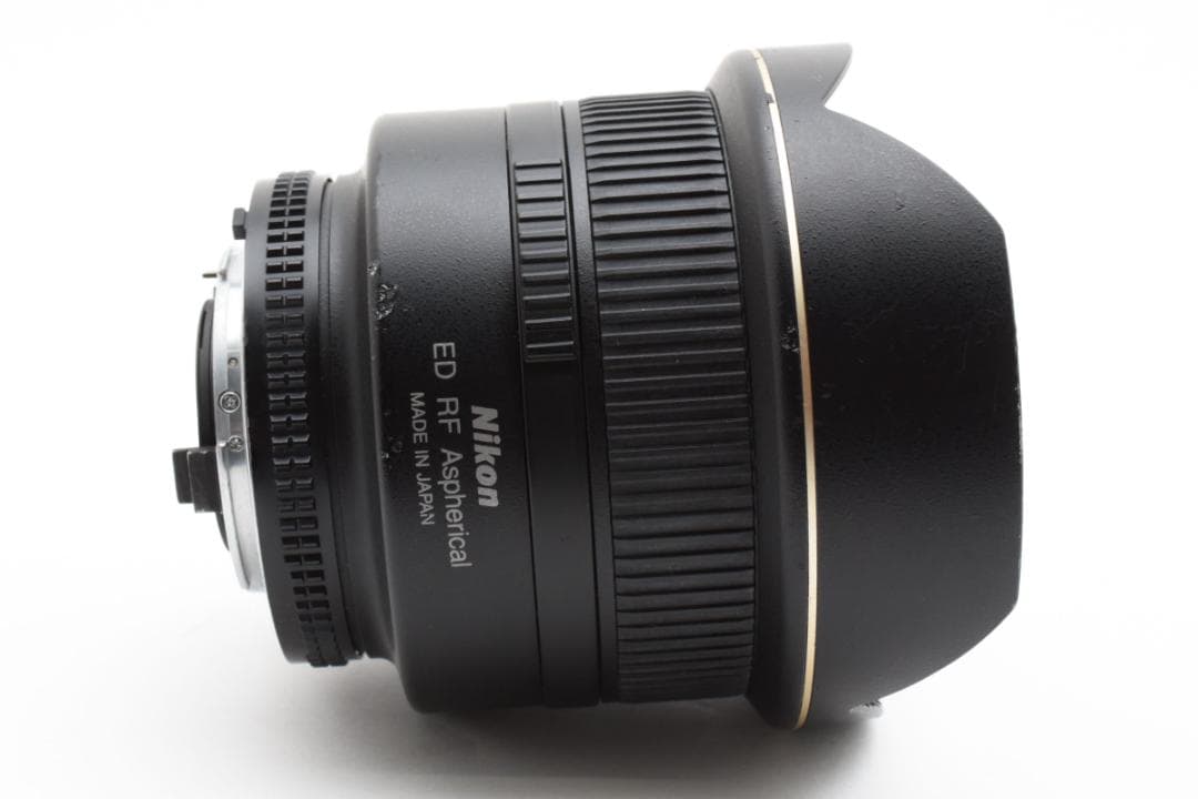 ニコン Nikon AF NIKKOR 14mm F2.8 D