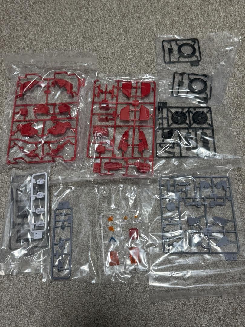 MODEROID ガーランド メガゾーン23 プラモデル