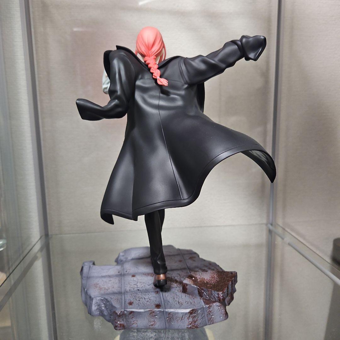 チェンソーマン　マキマ　渋スク