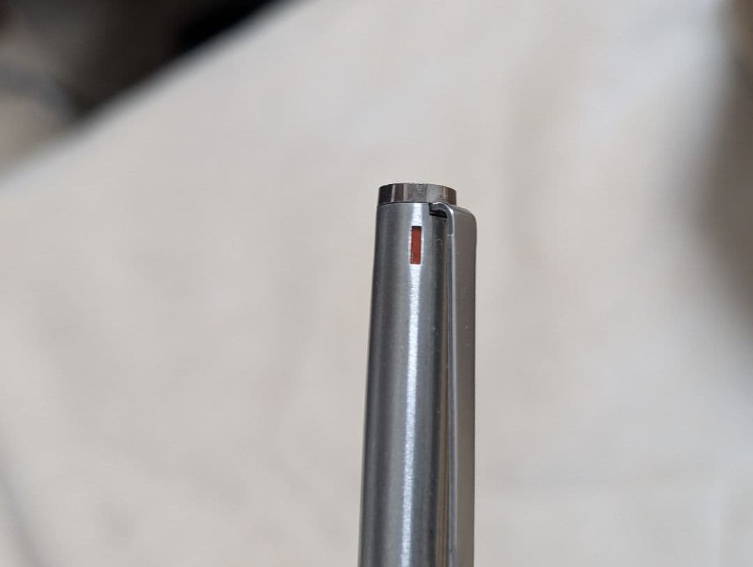 モンブラン　振り子式　4色ボールペン　廃盤　montblanc