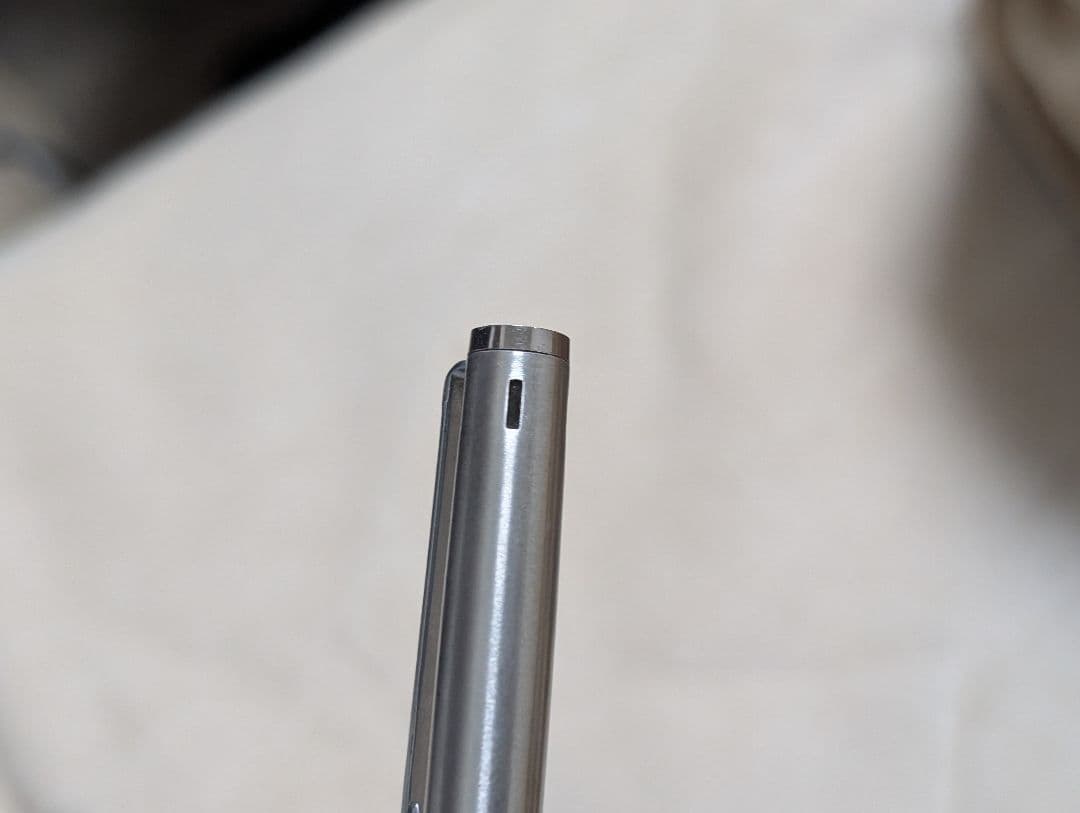 モンブラン　振り子式　4色ボールペン　廃盤　montblanc