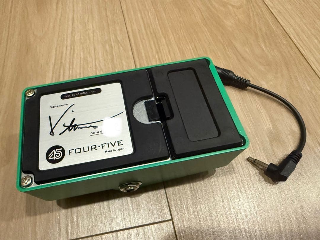 ギター TS808 Four-Five Virtues