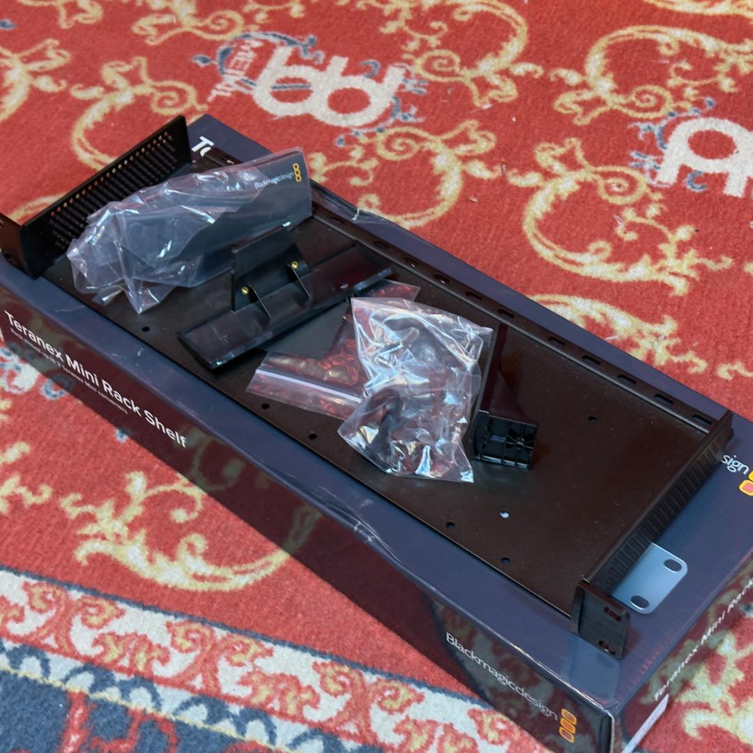 その他 Blackmagic Design Teranex Mini Rack