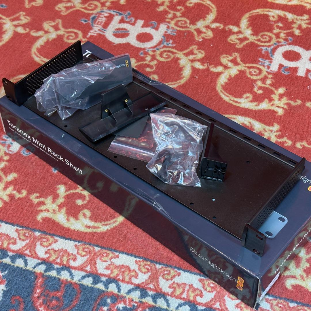 その他 Blackmagic Design Teranex Mini Rack