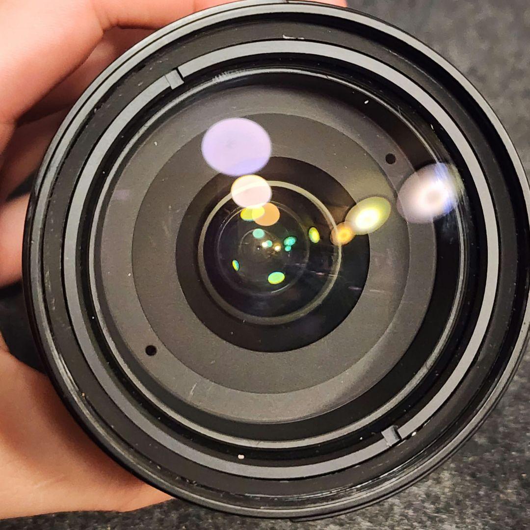 Nikon AF-S NIKKOR 18-200mm VR レンズ