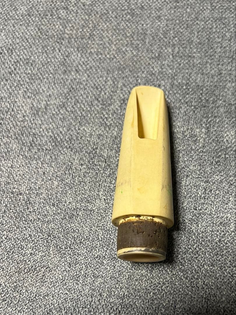 レア品　セラミック　アルトクラリネットマウスピース　ナガマツ　INAX