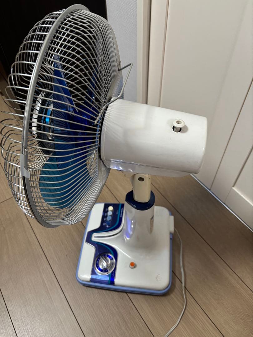 昭和レトロ　TOSHIBA 扇風機