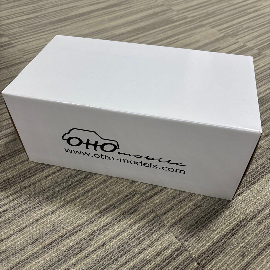 期間限定価格　京商　otto mobile 1/18 r34 gtr Zチューン