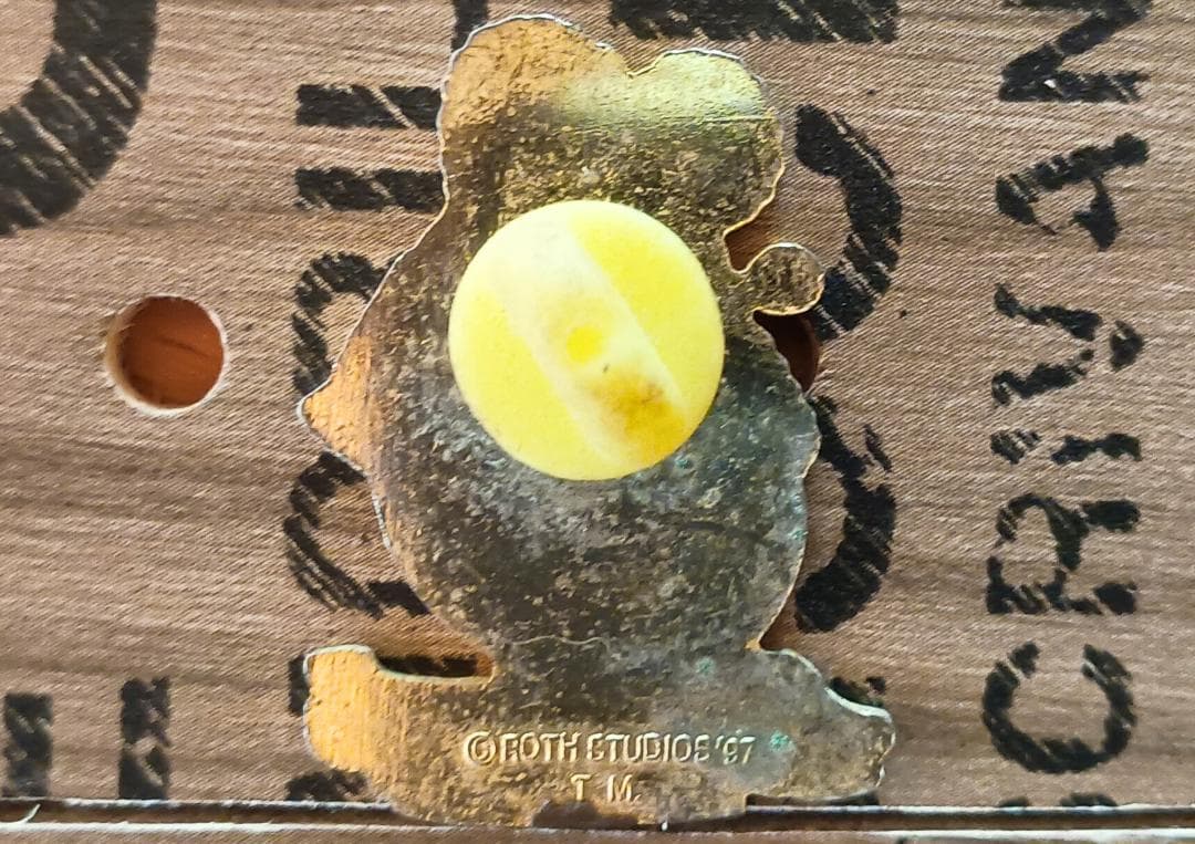 ラットフィンク ピンバッジ 缶バッジ ワッペン 9点セット RATFINK