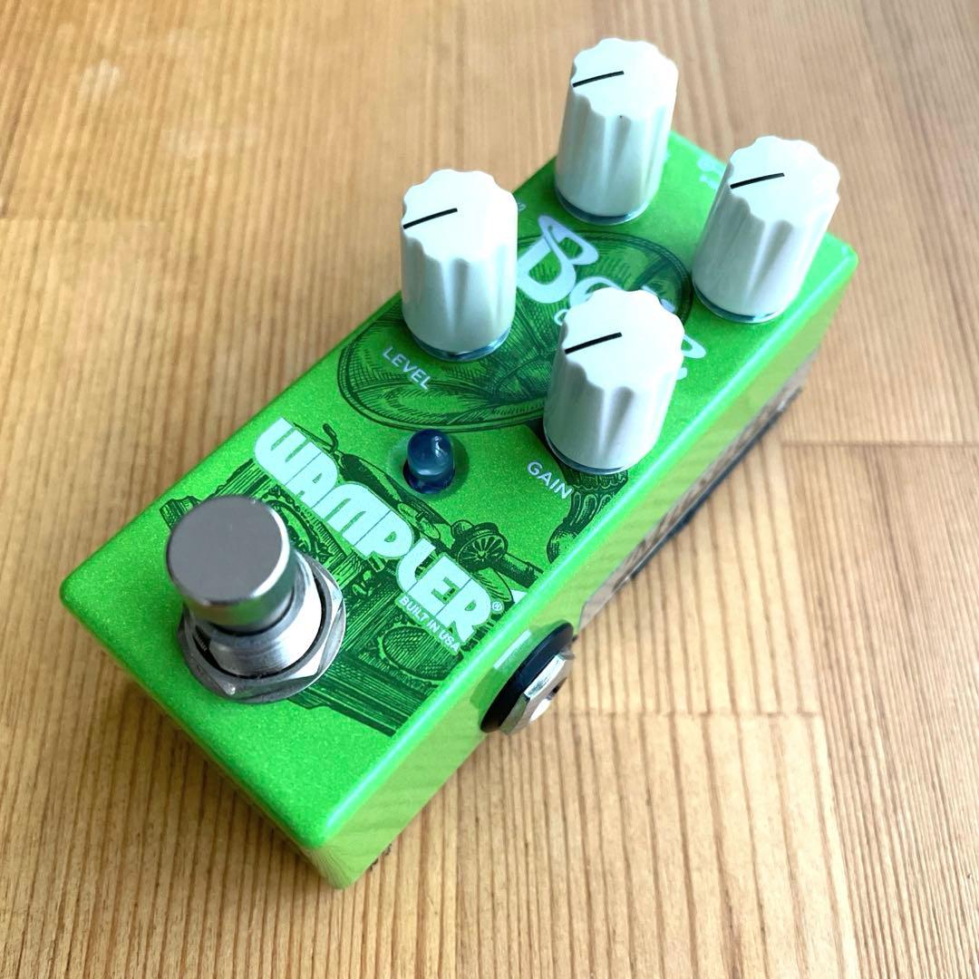 ギター Wampler Pedals Belle overdrive