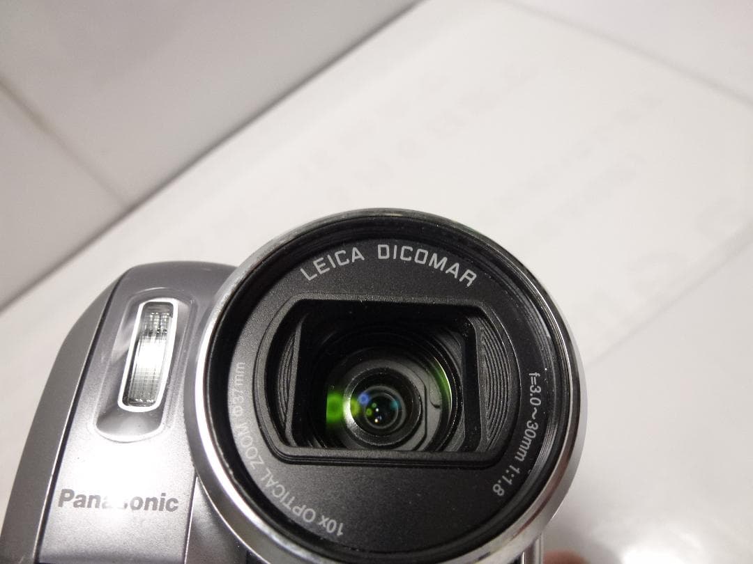 希少　動作品　Mini DV　パナソニックビデオカメラ　NV-GS300　大人気