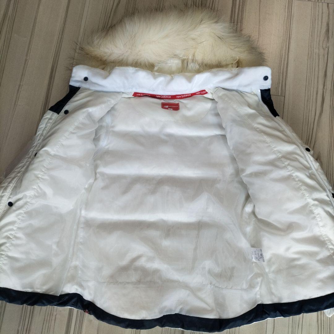 newbalance golf ダウンジャケットダウンベストサイズ1