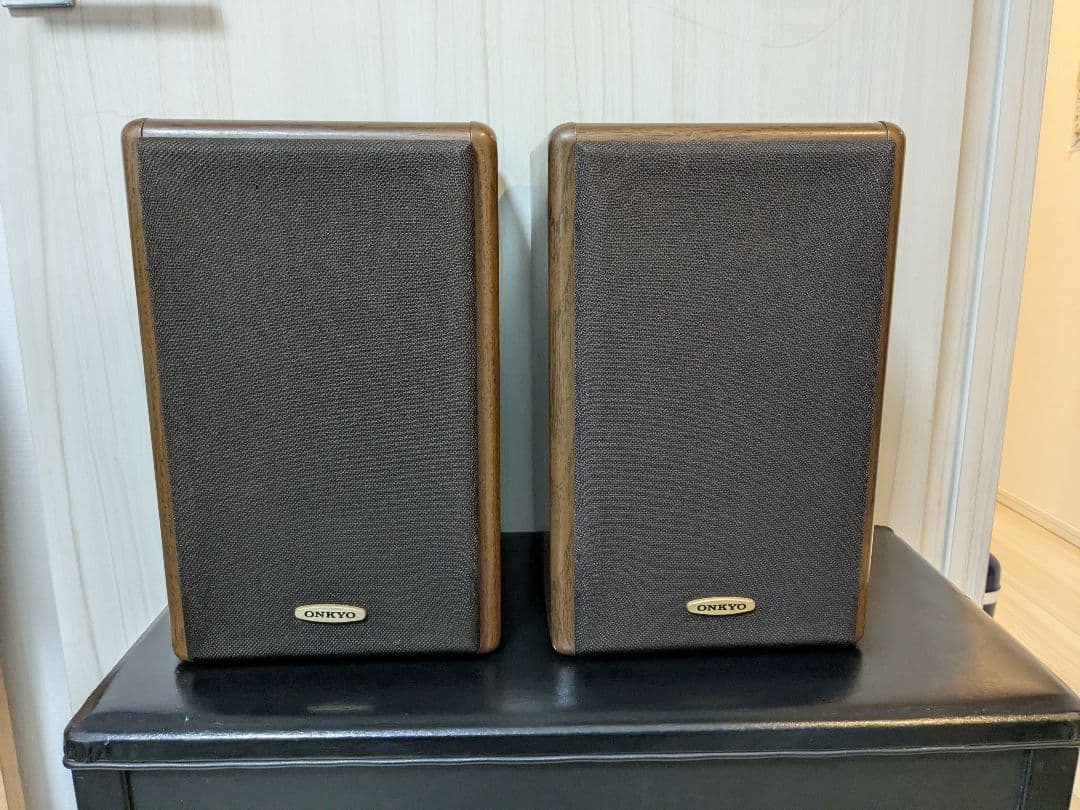 ONKYO D-202A ブックシェルフスピーカー