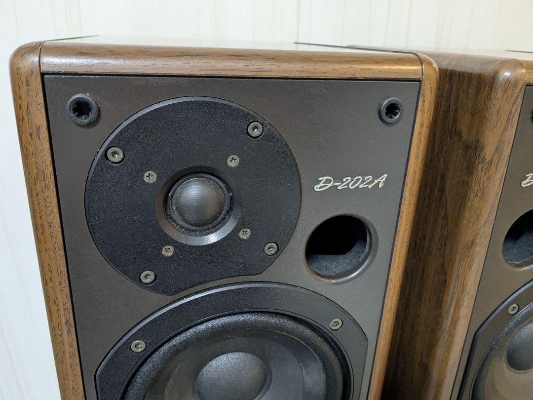 ONKYO D-202A ブックシェルフスピーカー