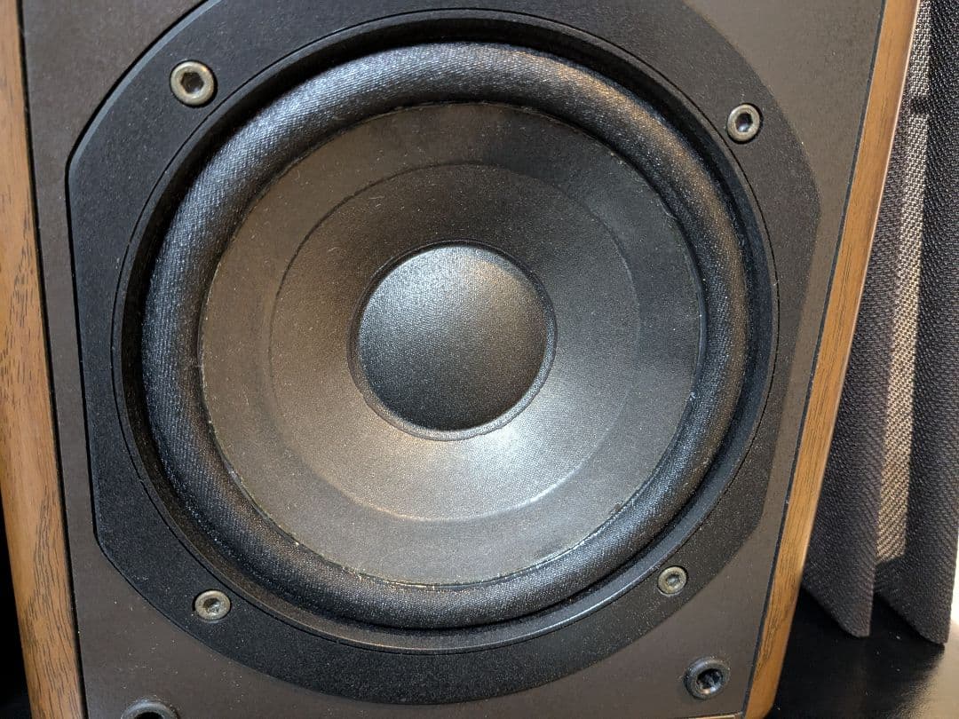 ONKYO D-202A ブックシェルフスピーカー