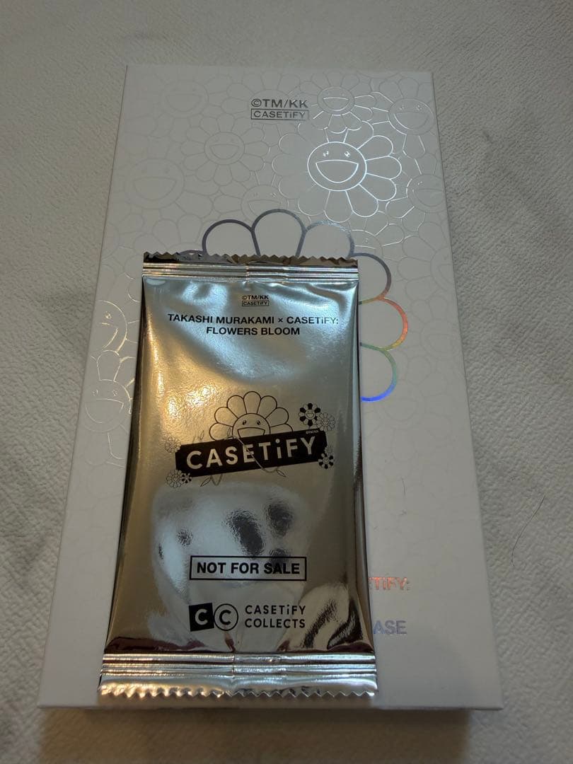 CASETiFY x 村上隆 iPhone17proケース
