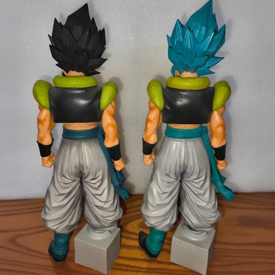ドラゴンボール フィギュア SMSP ゴジータ 2種類 セット
