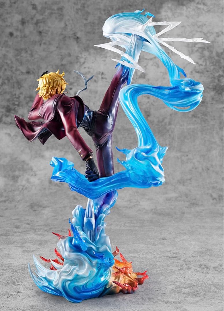 ワンピース POP maximum サンジ 新品未開封♪