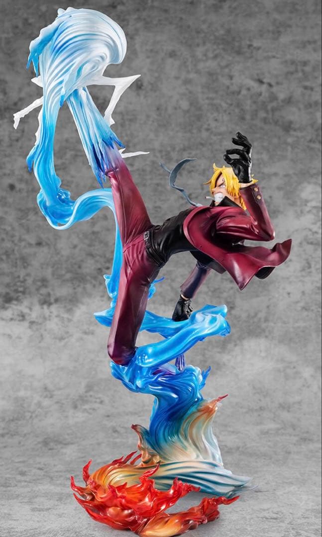 ワンピース POP maximum サンジ 新品未開封♪