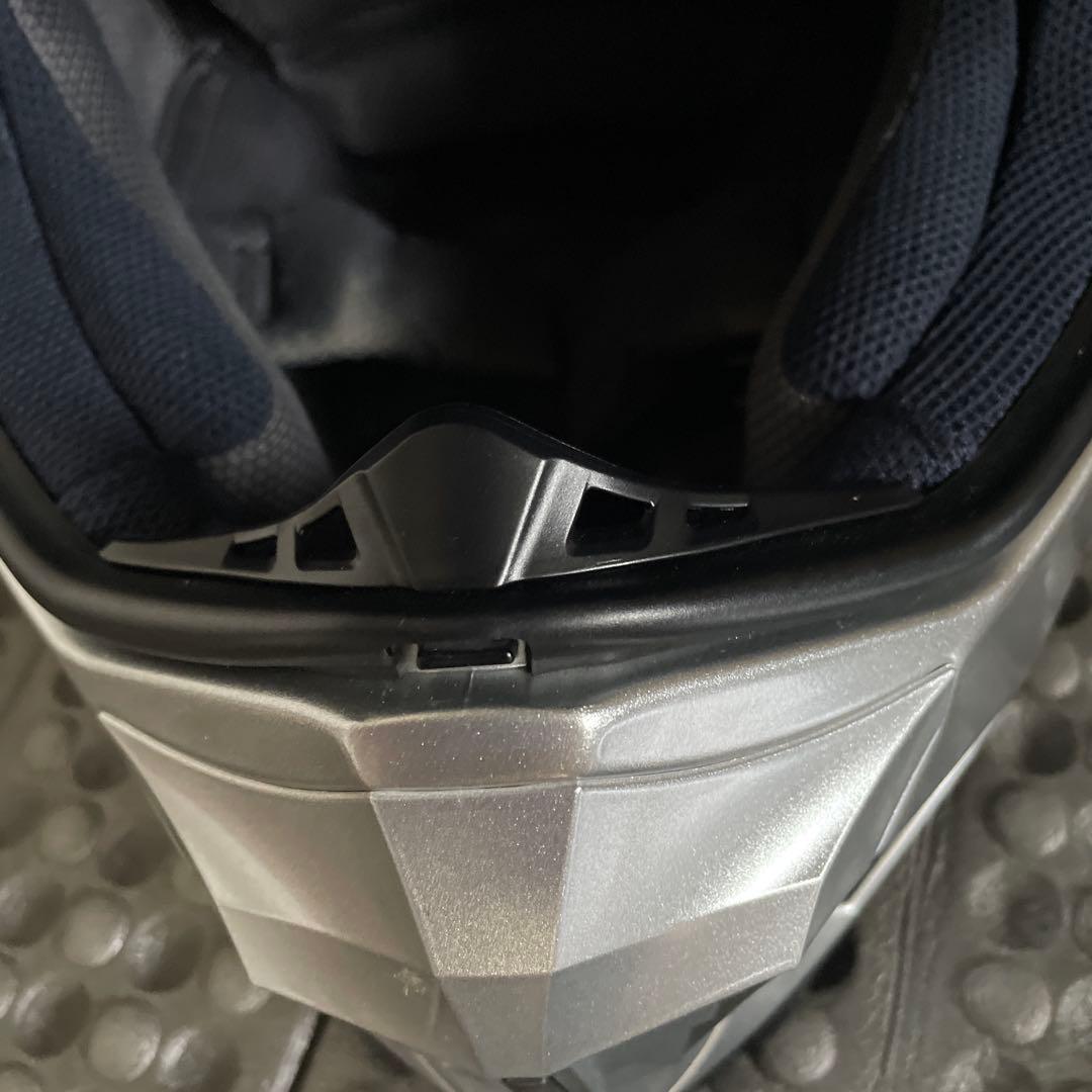 美品DS-X1 ヘルメット　インカムおまけ！