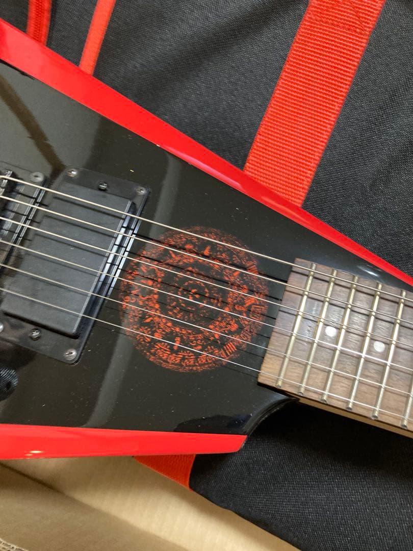 BABYL ベビーメタル MINI-ARROW ベビーメタル ミニギター