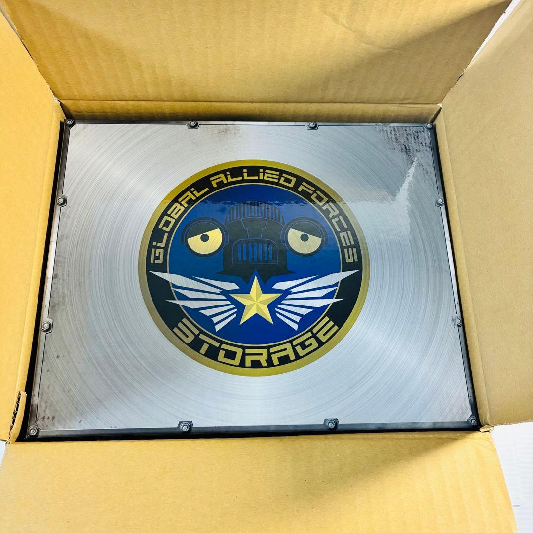 【未使用品】ウルトラマンZ完全超全集ストレイジBOX