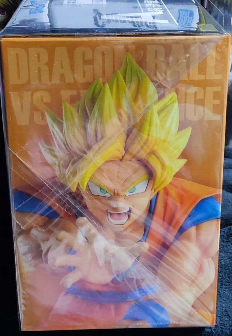 ドラゴンボール フィギュア 一番くじ VS EXISTENCE 孫悟空&孫悟飯