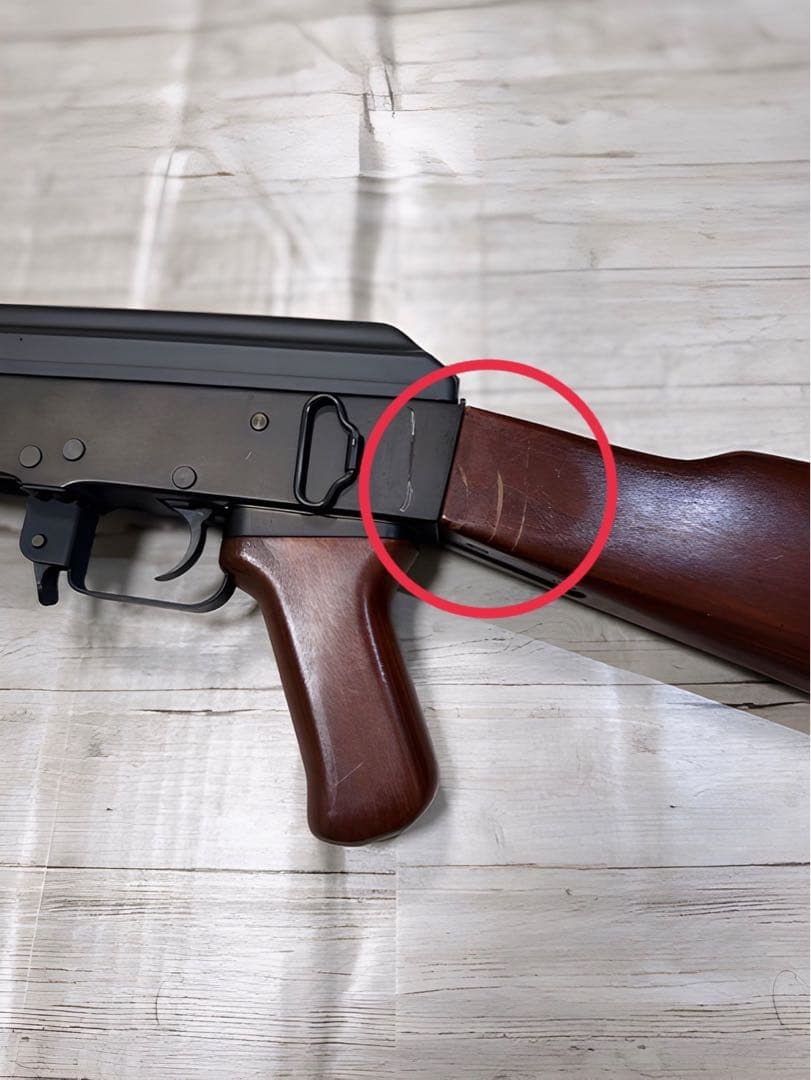 東京マルイ　AK-47 TYPE-3 次世代電動ガン　 動作確認済　おまけ付き