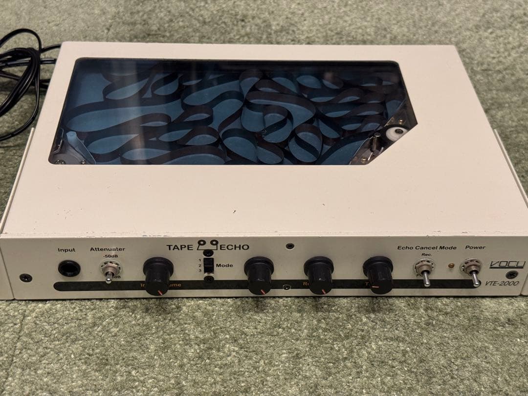 メルキオール3号、VOCU VTE-2000 TAPE ECHO