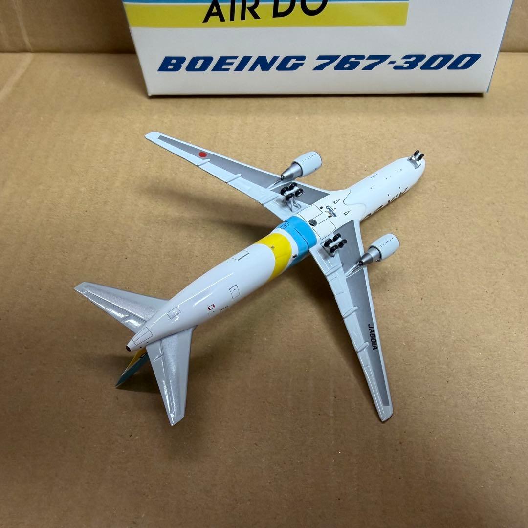航空機・ヘリコプター AIR DO Boeing 767-300 1/400 Gemini