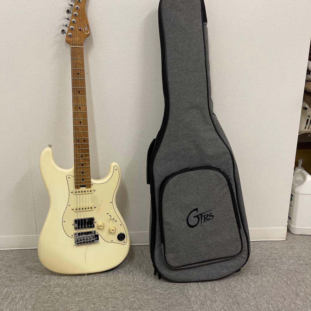 ギター MOORE GTRS S801 White