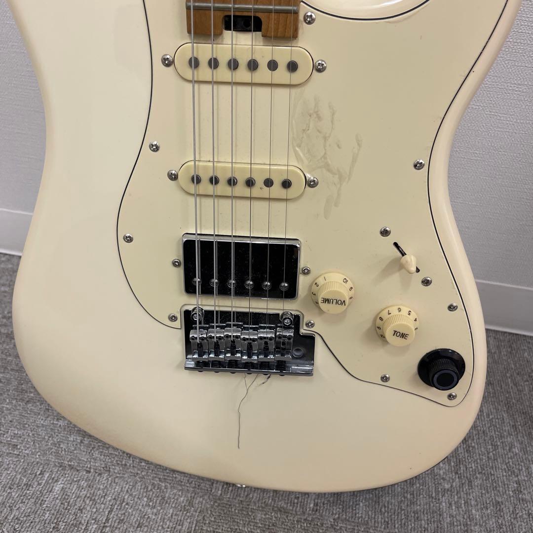 ギター MOORE GTRS S801 White