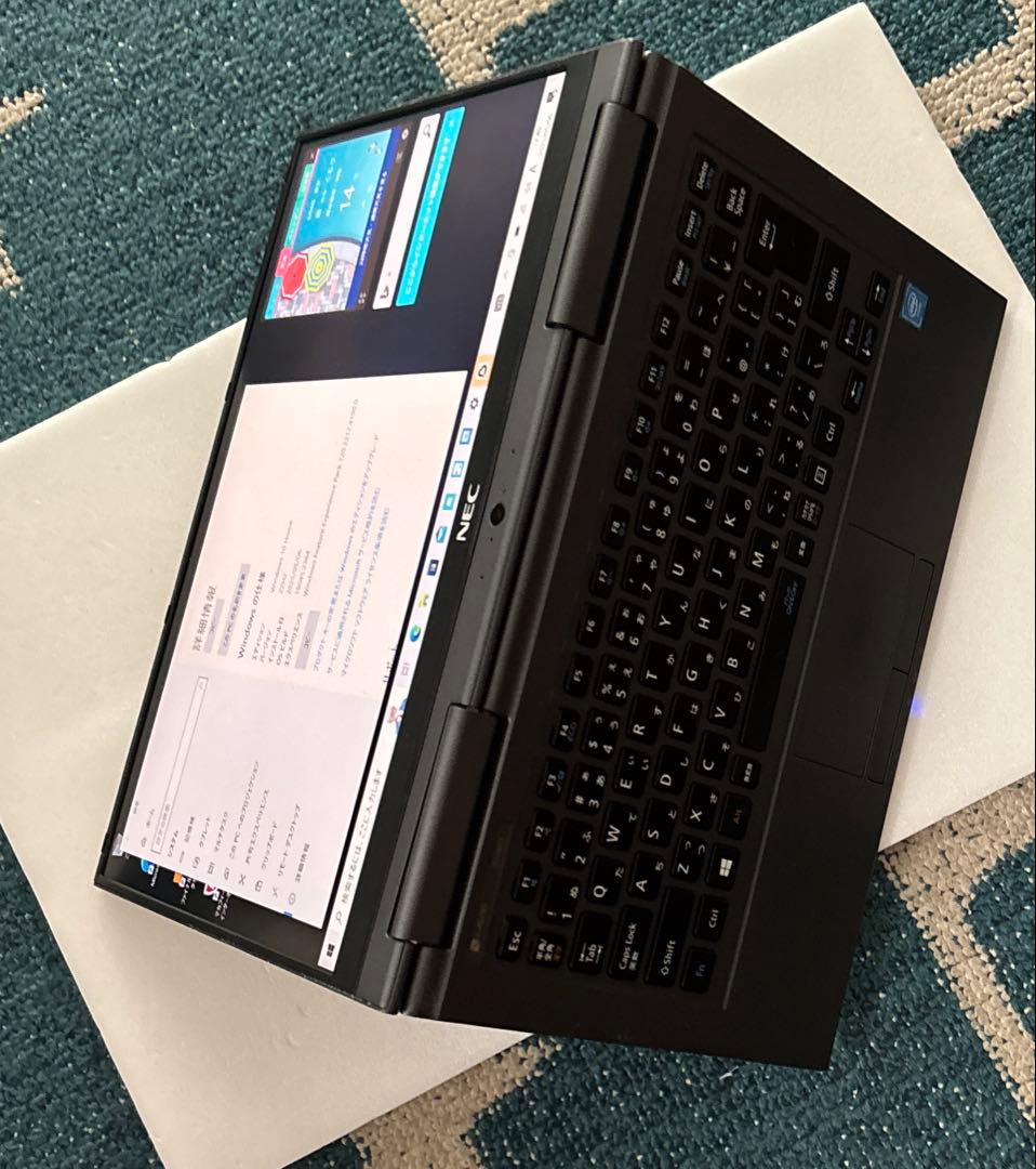 【中古】NEC LAVIE Direct HZ PC-GN18CU3AA