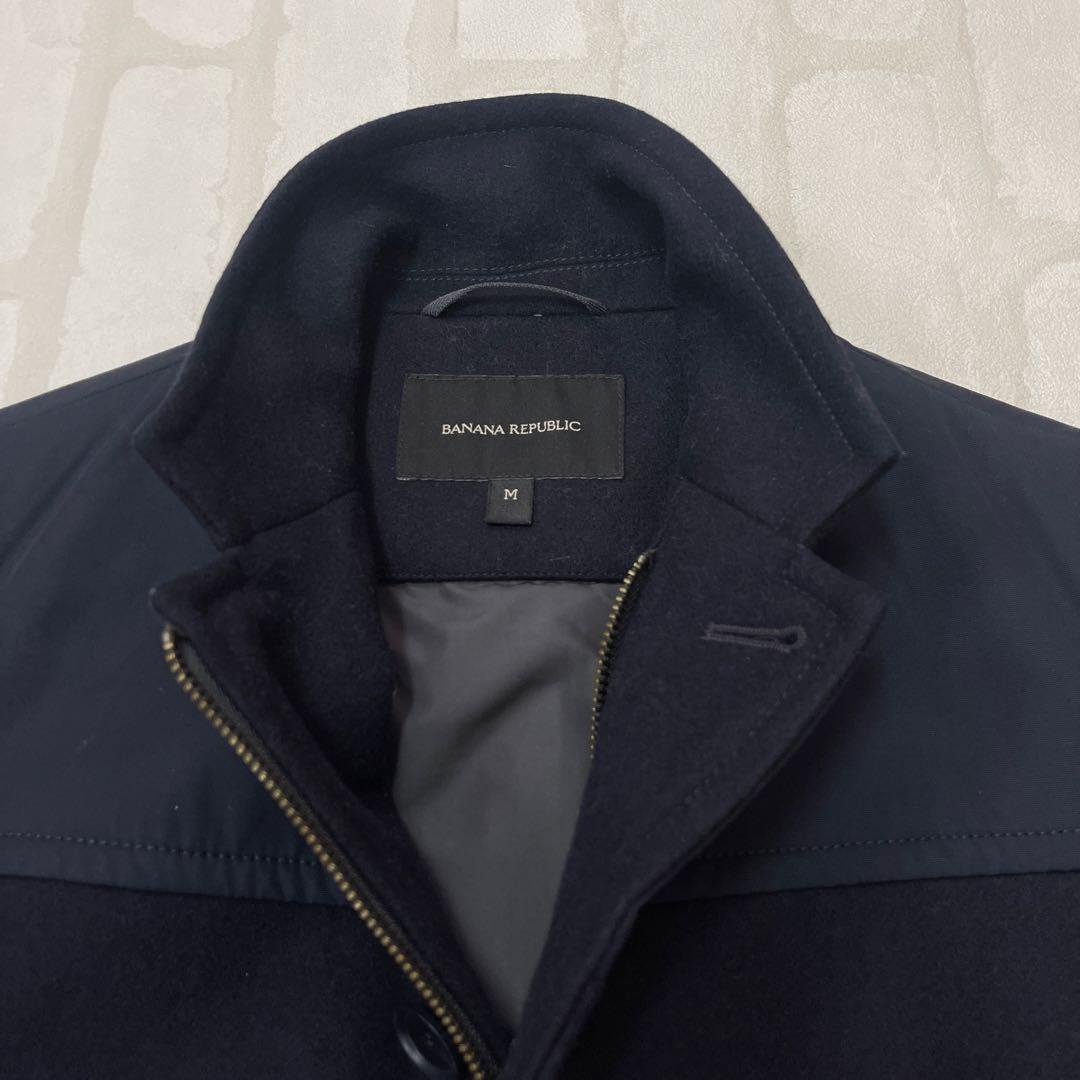 値下げ バナナリパブリック BANANA REPUBLIC ライダース ジャケッ