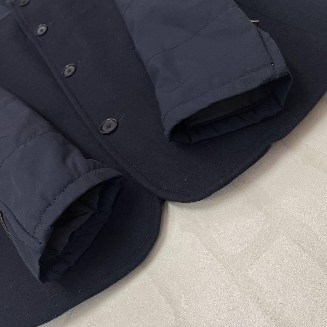 値下げ バナナリパブリック BANANA REPUBLIC ライダース ジャケッ