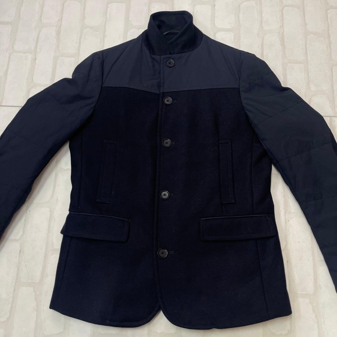 値下げ バナナリパブリック BANANA REPUBLIC ライダース ジャケッ