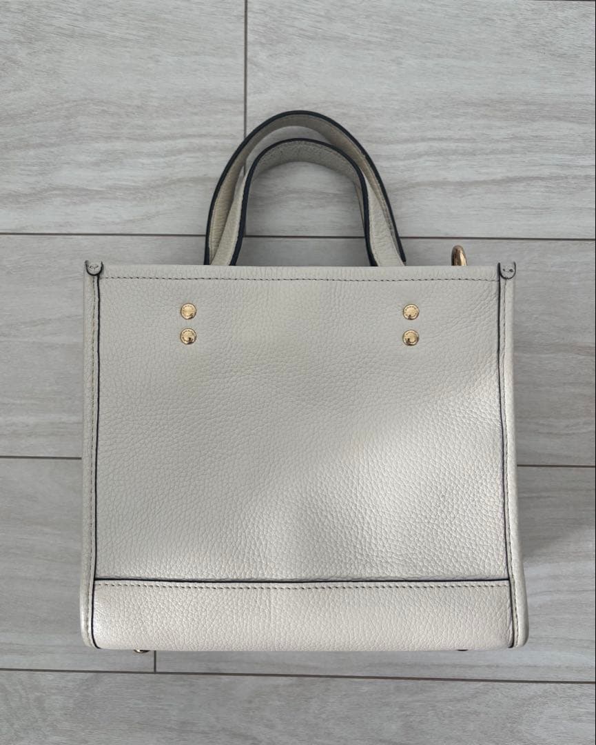 ★お値下げCOACHコーチ デンプシー キャリーオール2way ショルダーバッグ